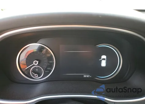 2021 Genesis Gv80 Base из США, поврежденный, VIN KMUHCESC0MU039603